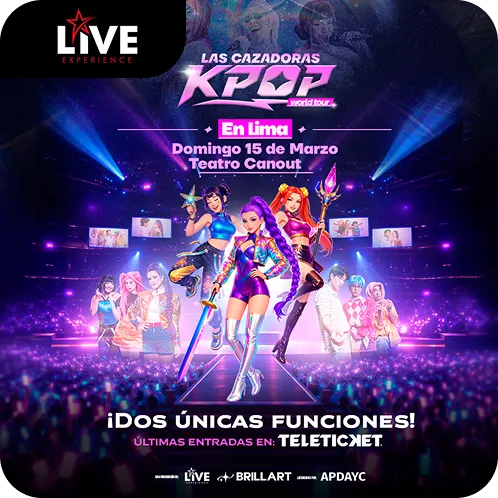 Las Cazadoras Kpop