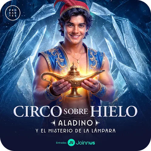 CIRCO SOBRE HIELO