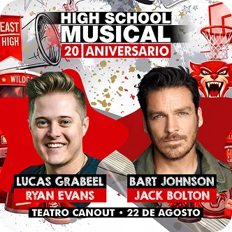 HIGH SCHOOL MUSICAL