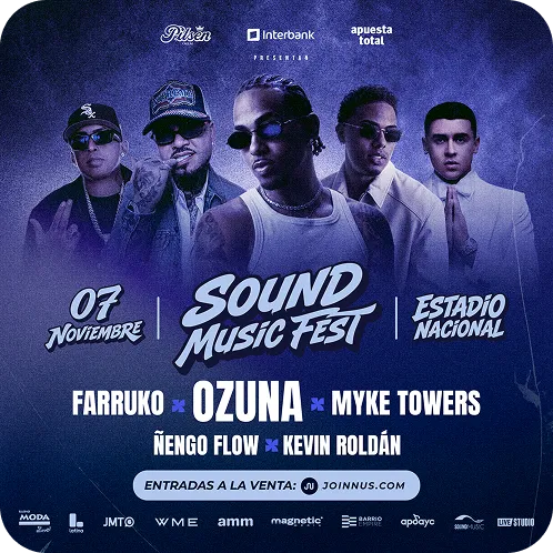 SOUND MUSIC FEST