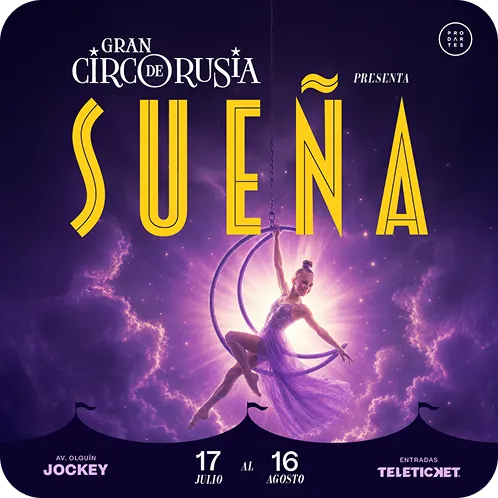 GRAN CIRCO RUSIA