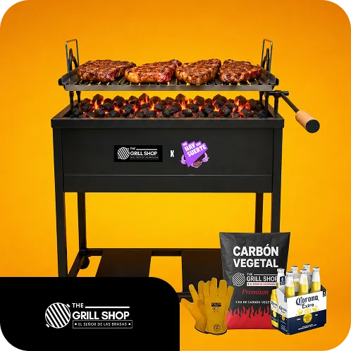 THE GRILL SHOP
