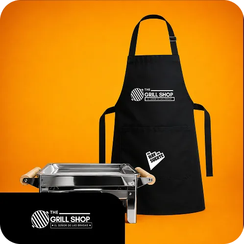 THE GRILL SHOP